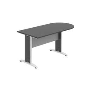 CP 1600 1 – Stůl jednací oblouk 160 cm Hobis CP 1600 1 – Stůl jednací oblouk 160 cm Hobis