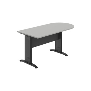 CP 1600 1 – Stůl jednací oblouk 160 cm Hobis CP 1600 1 – Stůl jednací oblouk 160 cm Hobis