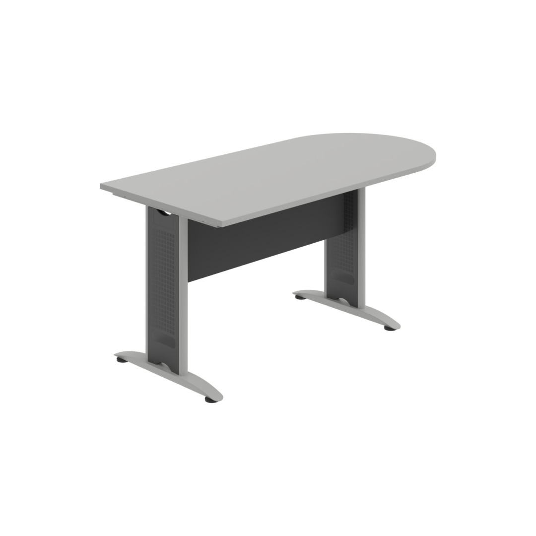 CP 1600 1 – Stůl jednací oblouk 160 cm Hobis CP 1600 1 – Stůl jednací oblouk 160 cm Hobis