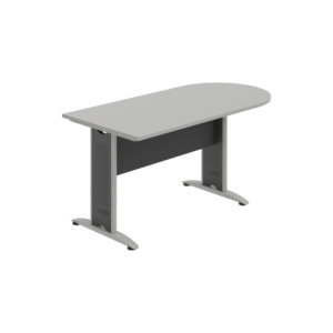 CP 1600 1 – Stůl jednací oblouk 160 cm Hobis CP 1600 1 – Stůl jednací oblouk 160 cm Hobis