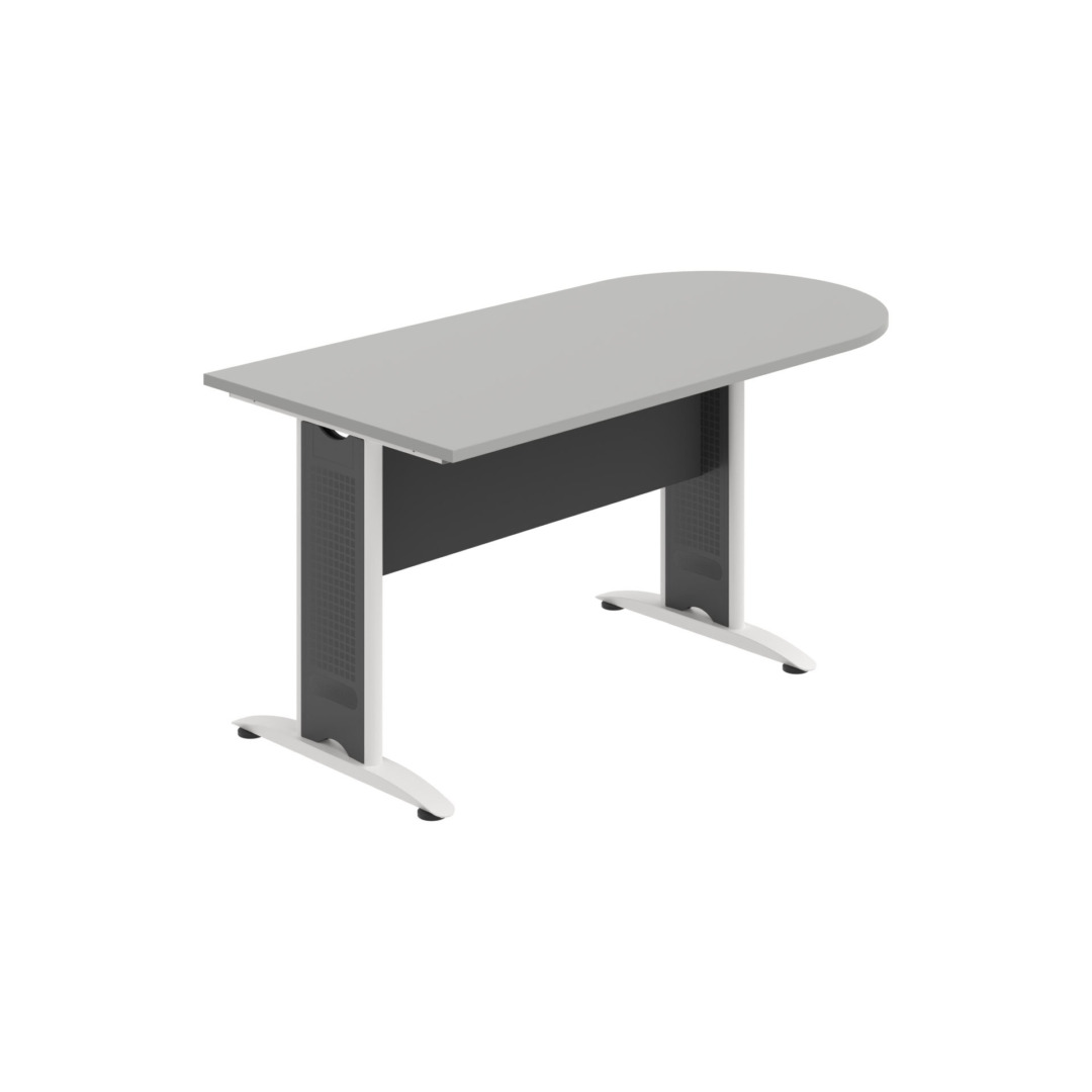 CP 1600 1 – Stůl jednací oblouk 160 cm Hobis CP 1600 1 – Stůl jednací oblouk 160 cm Hobis