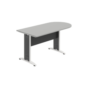 CP 1600 1 – Stůl jednací oblouk 160 cm Hobis CP 1600 1 – Stůl jednací oblouk 160 cm Hobis