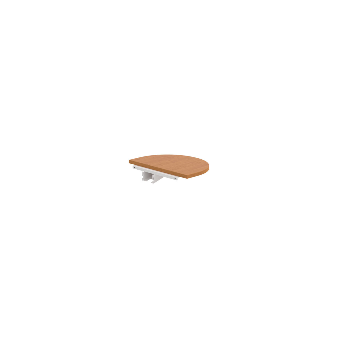 CP 60 – Stůl zakončovací oblouk 60 cm Hobis
