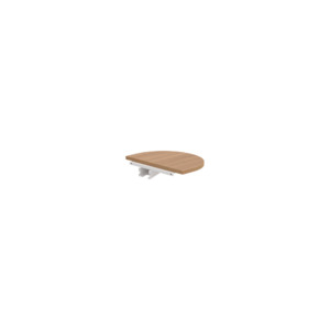 CP 60 – Stůl zakončovací oblouk 60 cm Hobis