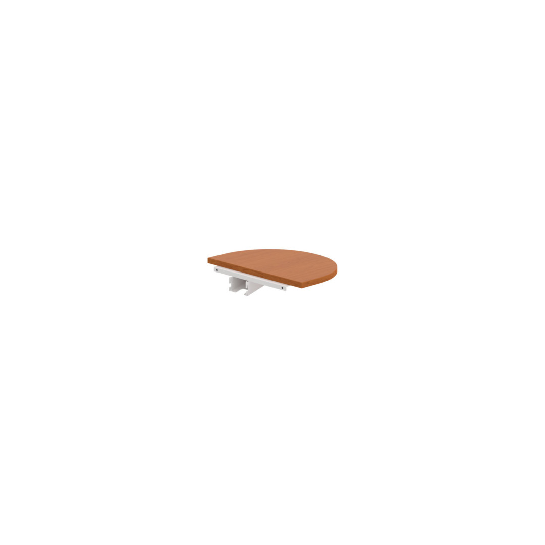 CP 60 – Stůl zakončovací oblouk 60 cm Hobis