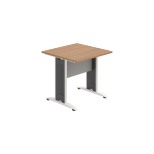 CJ 800 – Stůl jednací rovný 80 cm Hobis CJ 800 – Stůl jednací rovný 80 cm Hobis