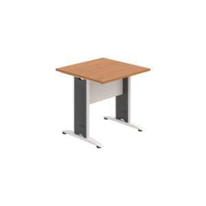 CJ 800 – Stůl jednací rovný 80 cm Hobis CJ 800 – Stůl jednací rovný 80 cm Hobis