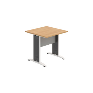 CJ 800 – Stůl jednací rovný 80 cm Hobis CJ 800 – Stůl jednací rovný 80 cm Hobis