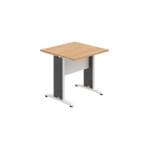 CJ 800 – Stůl jednací rovný 80 cm Hobis CJ 800 – Stůl jednací rovný 80 cm Hobis