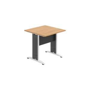 CJ 800 – Stůl jednací rovný 80 cm Hobis CJ 800 – Stůl jednací rovný 80 cm Hobis