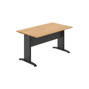CJ 1400 – Stůl jednací rovný 140 cm Hobis