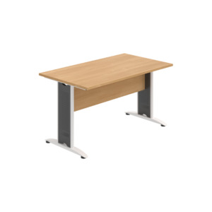 CJ 1400 – Stůl jednací rovný 140 cm Hobis