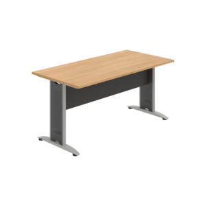 CJ 1600 – Stůl jednací rovný 160 cm Hobis