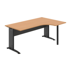 CE 1800 60 L – Stůl ergo 180 × 120 cm, levý Hobis CE 1800 60 L – Stůl ergo 180 × 120 cm, levý Hobis