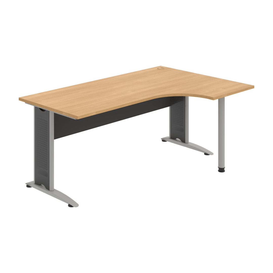 CE 1800 60 L – Stůl ergo 180 × 120 cm, levý Hobis CE 1800 60 L – Stůl ergo 180 × 120 cm, levý Hobis