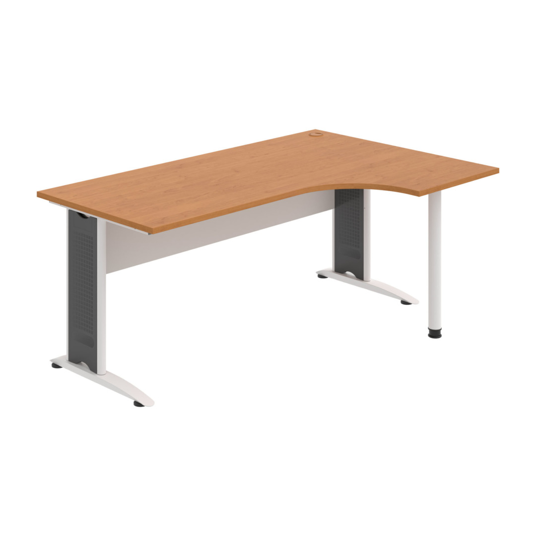 CE 1800 60 L – Stůl ergo 180 × 120 cm, levý Hobis CE 1800 60 L – Stůl ergo 180 × 120 cm, levý Hobis