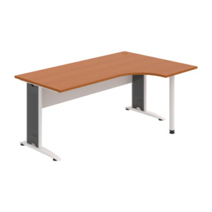 CE 1800 60 L – Stůl ergo 180 × 120 cm, levý Hobis CE 1800 60 L – Stůl ergo 180 × 120 cm, levý Hobis