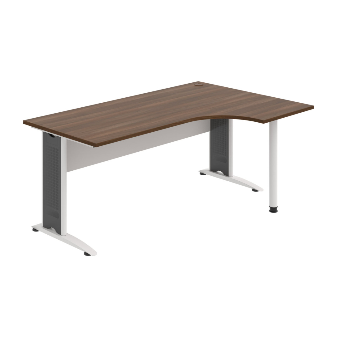 CE 1800 60 L – Stůl ergo 180 × 120 cm, levý Hobis CE 1800 60 L – Stůl ergo 180 × 120 cm, levý Hobis