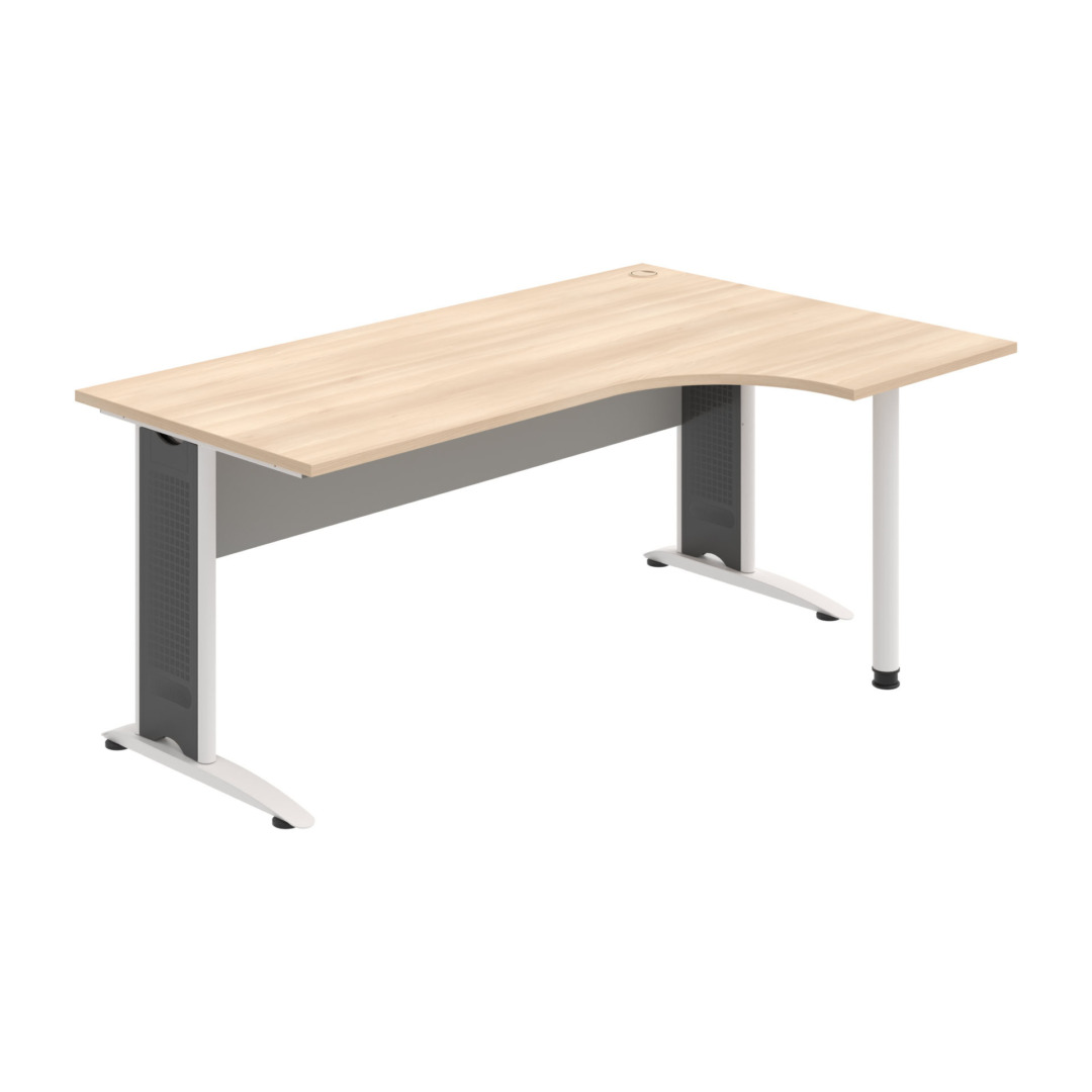 CE 1800 60 L – Stůl ergo 180 × 120 cm, levý Hobis CE 1800 60 L – Stůl ergo 180 × 120 cm, levý Hobis