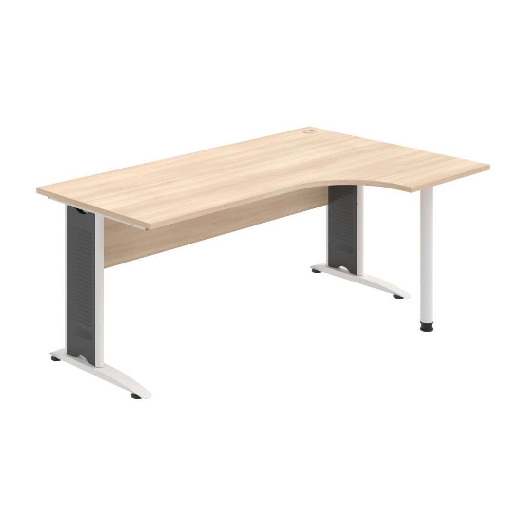 CE 1800 60 L – Stůl ergo 180 × 120 cm, levý Hobis CE 1800 60 L – Stůl ergo 180 × 120 cm, levý Hobis