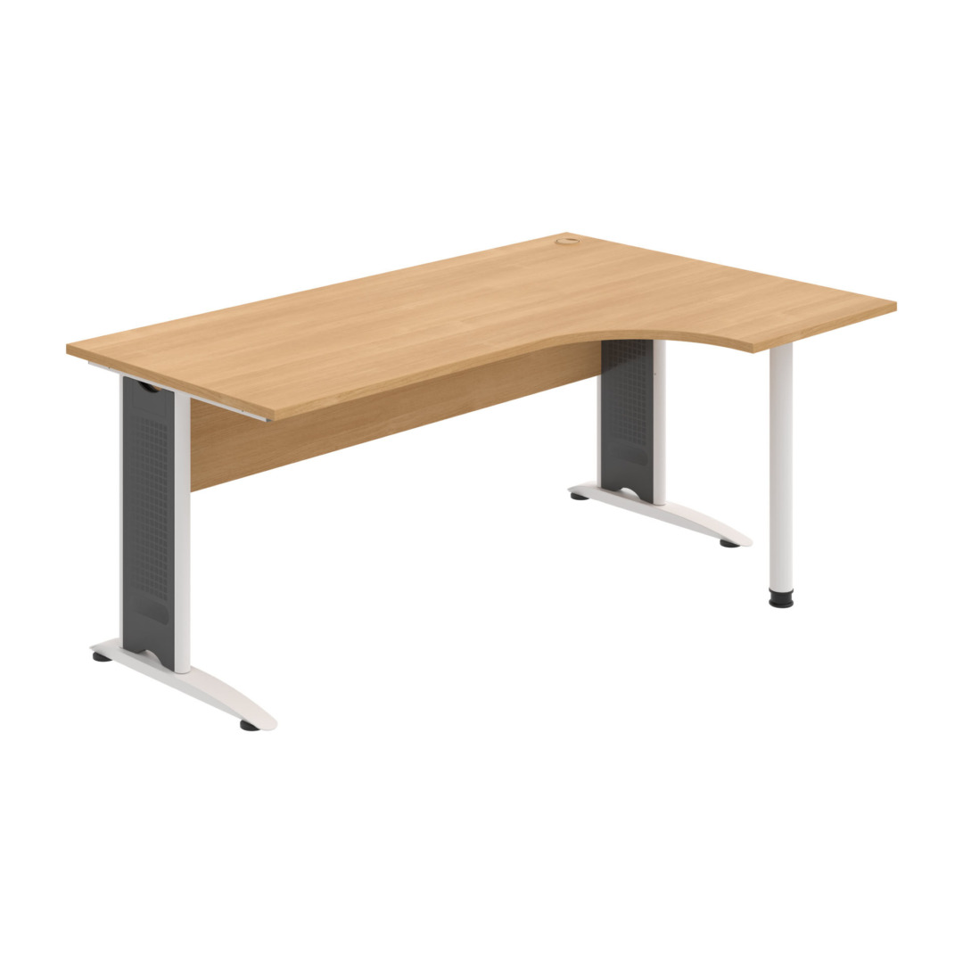 CE 1800 60 L – Stůl ergo 180 × 120 cm, levý Hobis CE 1800 60 L – Stůl ergo 180 × 120 cm, levý Hobis