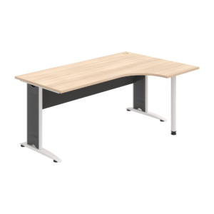 CE 1800 60 L – Stůl ergo 180 × 120 cm, levý Hobis CE 1800 60 L – Stůl ergo 180 × 120 cm, levý Hobis