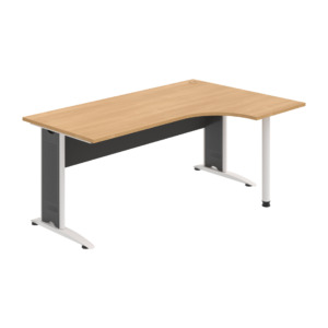CE 1800 60 L – Stůl ergo 180 × 120 cm, levý Hobis CE 1800 60 L – Stůl ergo 180 × 120 cm, levý Hobis