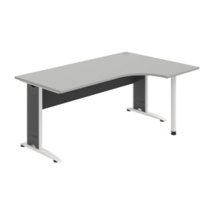 CE 1800 60 L – Stůl ergo 180 × 120 cm, levý Hobis CE 1800 60 L – Stůl ergo 180 × 120 cm, levý Hobis