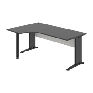 CE 1800 60 P – Stůl ergo 180 × 120 cm, pravý Hobis CE 1800 60 P – Stůl ergo 180 × 120 cm, pravý Hobis