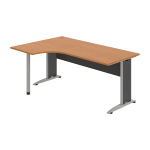 CE 1800 60 P – Stůl ergo 180 × 120 cm, pravý Hobis CE 1800 60 P – Stůl ergo 180 × 120 cm, pravý Hobis