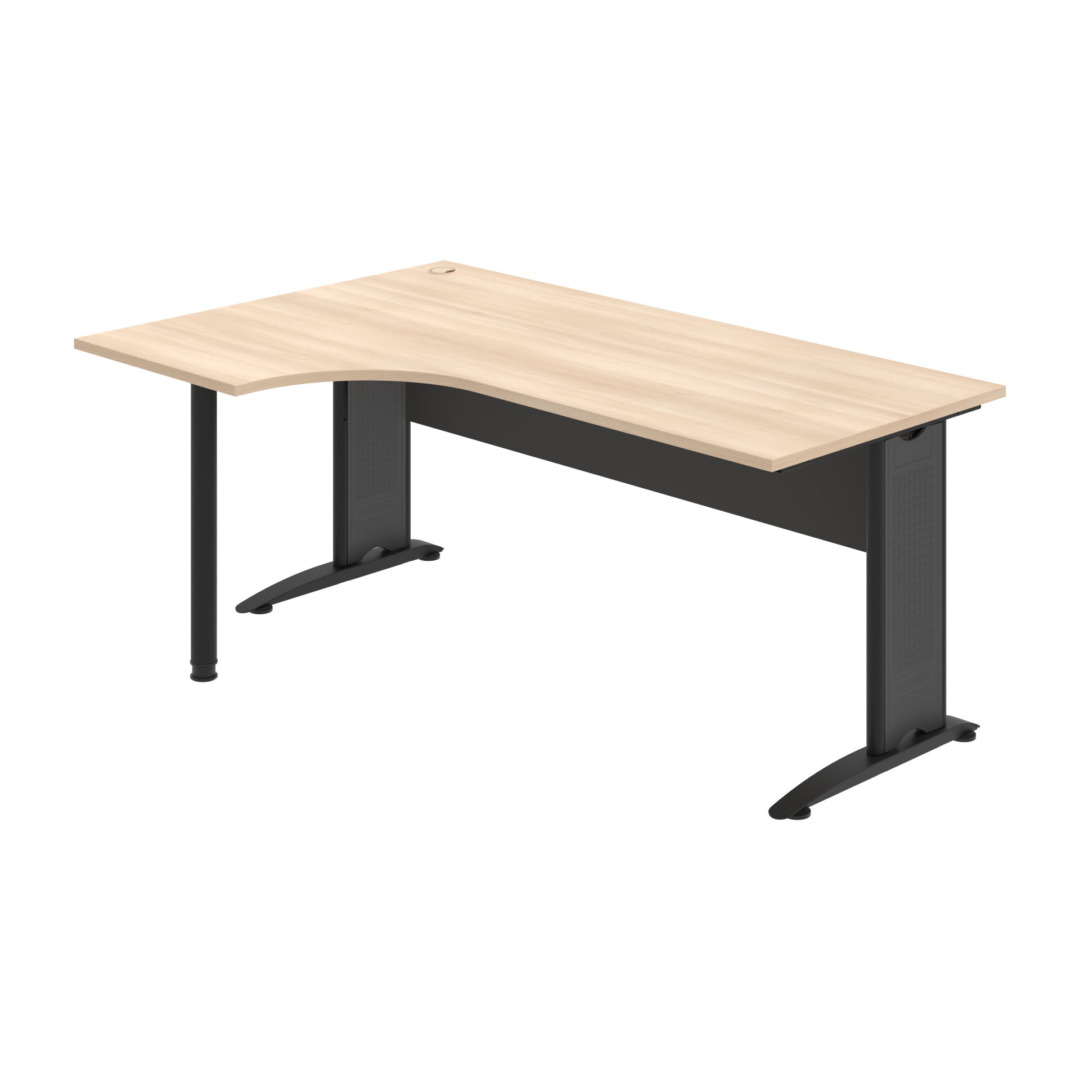 CE 1800 60 P – Stůl ergo 180 × 120 cm, pravý Hobis CE 1800 60 P – Stůl ergo 180 × 120 cm, pravý Hobis