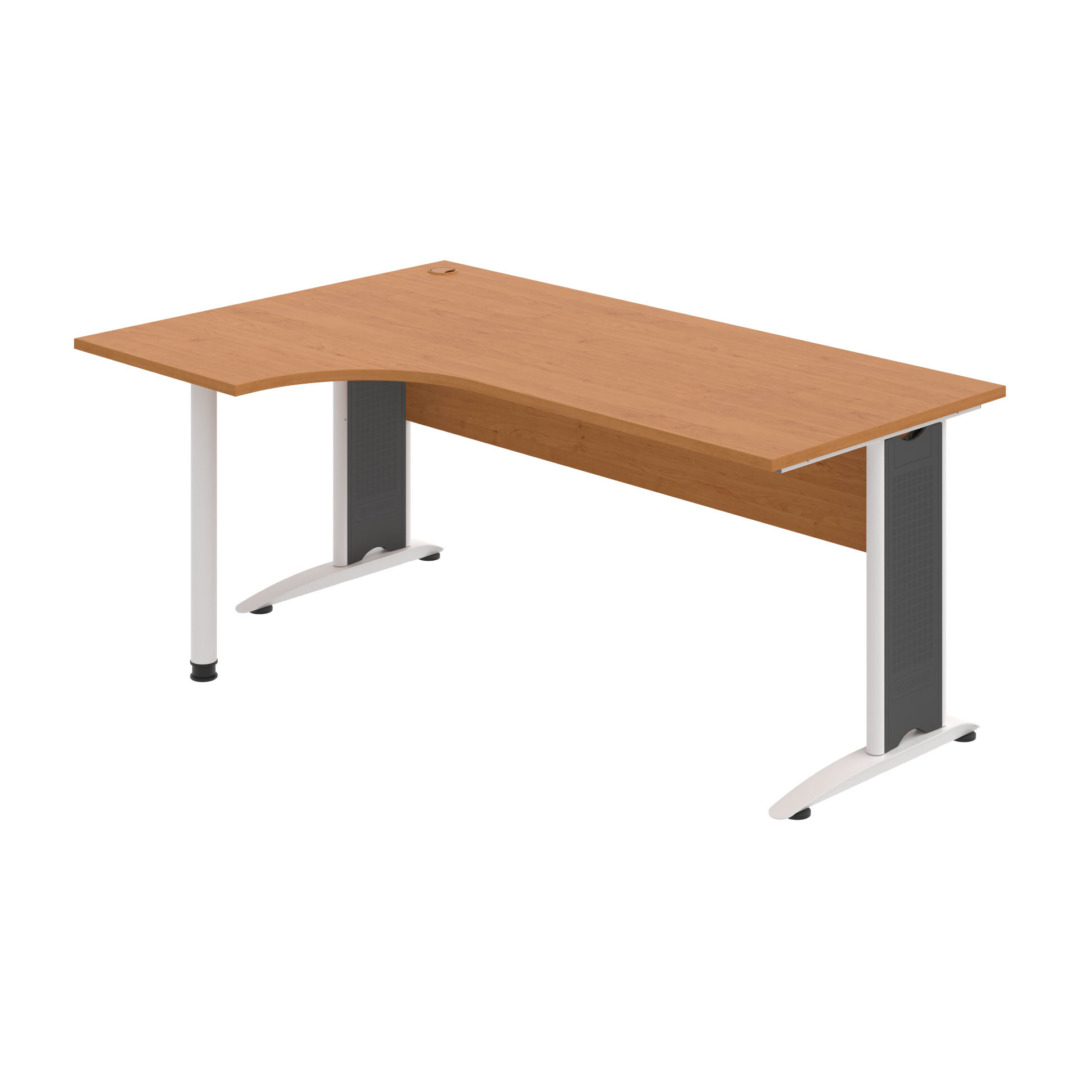 CE 1800 60 P – Stůl ergo 180 × 120 cm, pravý Hobis CE 1800 60 P – Stůl ergo 180 × 120 cm, pravý Hobis