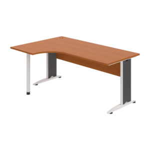 CE 1800 60 P – Stůl ergo 180 × 120 cm, pravý Hobis CE 1800 60 P – Stůl ergo 180 × 120 cm, pravý Hobis
