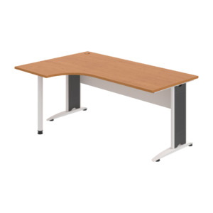 CE 1800 60 P – Stůl ergo 180 × 120 cm, pravý Hobis CE 1800 60 P – Stůl ergo 180 × 120 cm, pravý Hobis