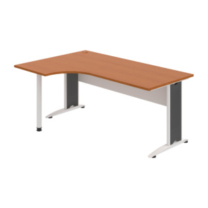 CE 1800 60 P – Stůl ergo 180 × 120 cm, pravý Hobis CE 1800 60 P – Stůl ergo 180 × 120 cm, pravý Hobis