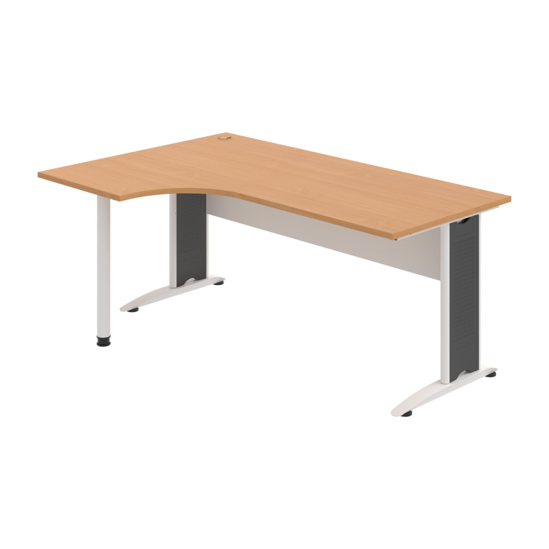 CE 1800 60 P – Stůl ergo 180 × 120 cm, pravý Hobis CE 1800 60 P – Stůl ergo 180 × 120 cm, pravý Hobis