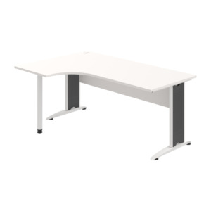 CE 1800 60 P – Stůl ergo 180 × 120 cm, pravý Hobis CE 1800 60 P – Stůl ergo 180 × 120 cm, pravý Hobis