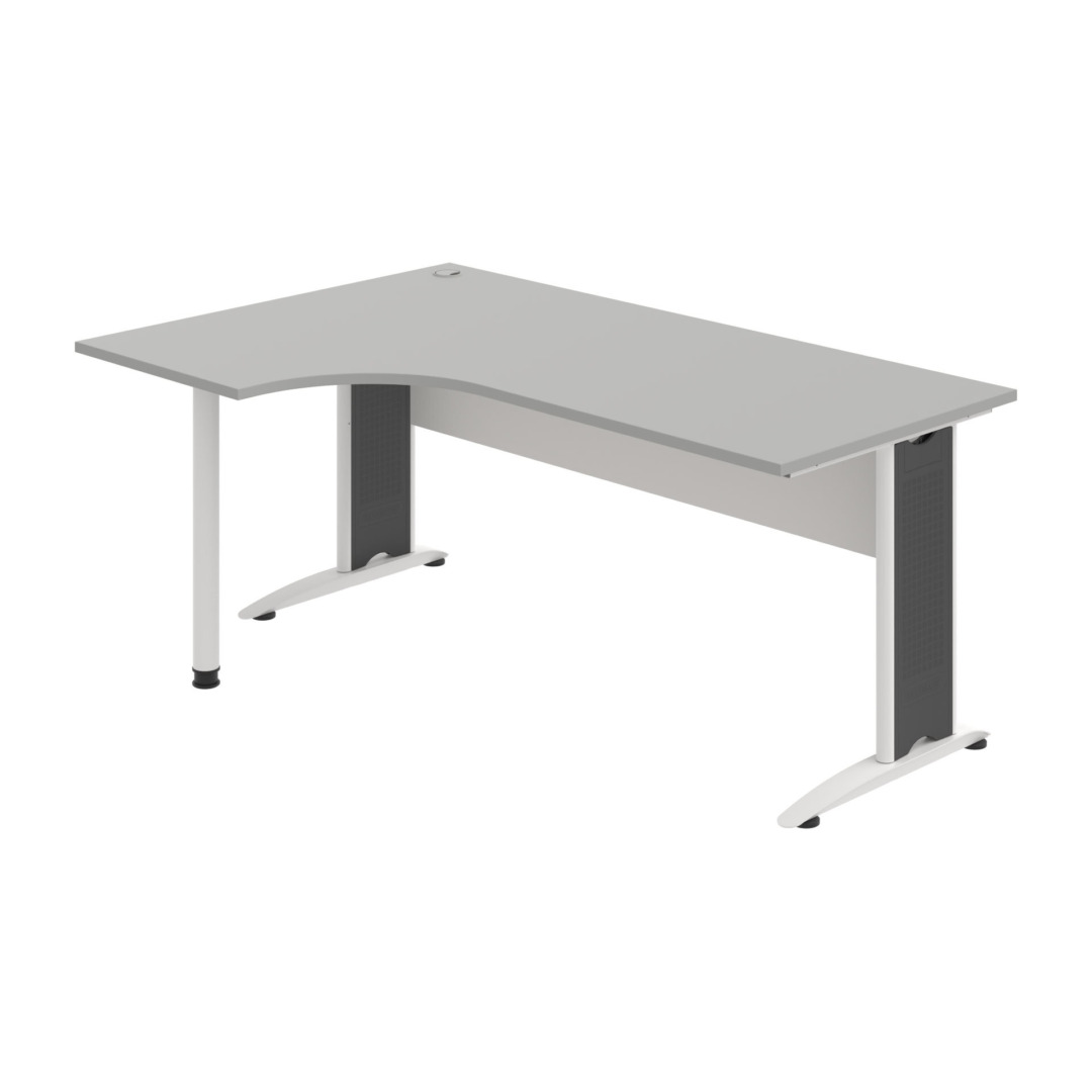 CE 1800 60 P – Stůl ergo 180 × 120 cm, pravý Hobis CE 1800 60 P – Stůl ergo 180 × 120 cm, pravý Hobis