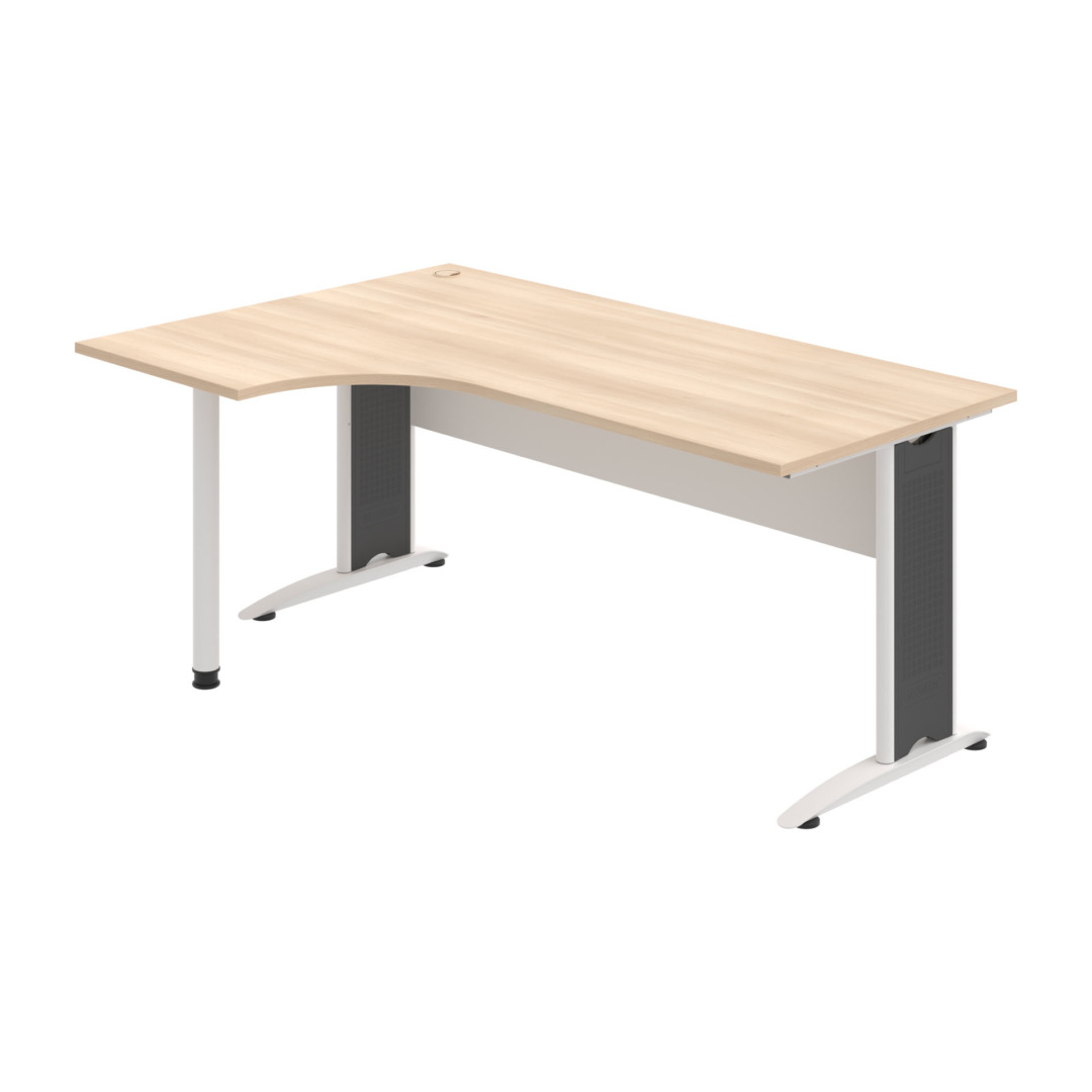 CE 1800 60 P – Stůl ergo 180 × 120 cm, pravý Hobis CE 1800 60 P – Stůl ergo 180 × 120 cm, pravý Hobis