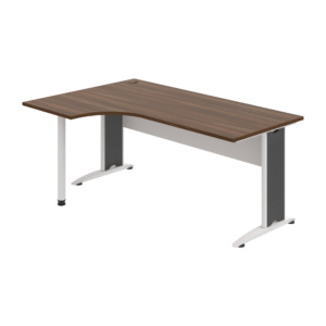 CE 1800 60 P – Stůl ergo 180 × 120 cm, pravý Hobis CE 1800 60 P – Stůl ergo 180 × 120 cm, pravý Hobis