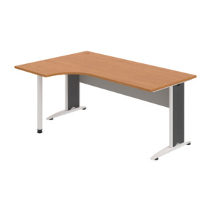 CE 1800 60 P – Stůl ergo 180 × 120 cm, pravý Hobis CE 1800 60 P – Stůl ergo 180 × 120 cm, pravý Hobis