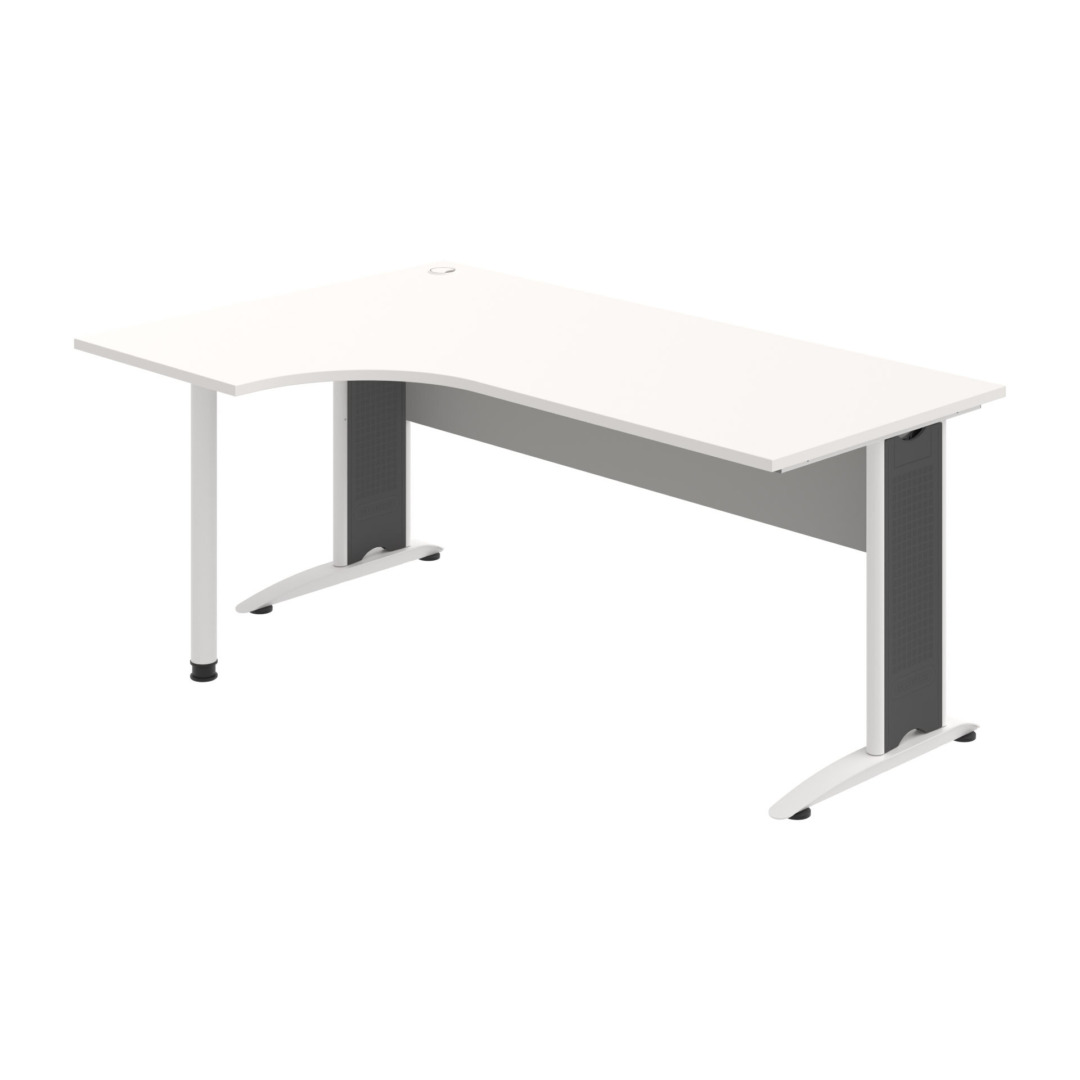 CE 1800 60 P – Stůl ergo 180 × 120 cm, pravý Hobis CE 1800 60 P – Stůl ergo 180 × 120 cm, pravý Hobis
