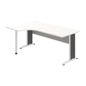 CE 1800 60 P – Stůl ergo 180 × 120 cm, pravý Hobis CE 1800 60 P – Stůl ergo 180 × 120 cm, pravý Hobis