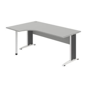 CE 1800 60 P – Stůl ergo 180 × 120 cm, pravý Hobis CE 1800 60 P – Stůl ergo 180 × 120 cm, pravý Hobis