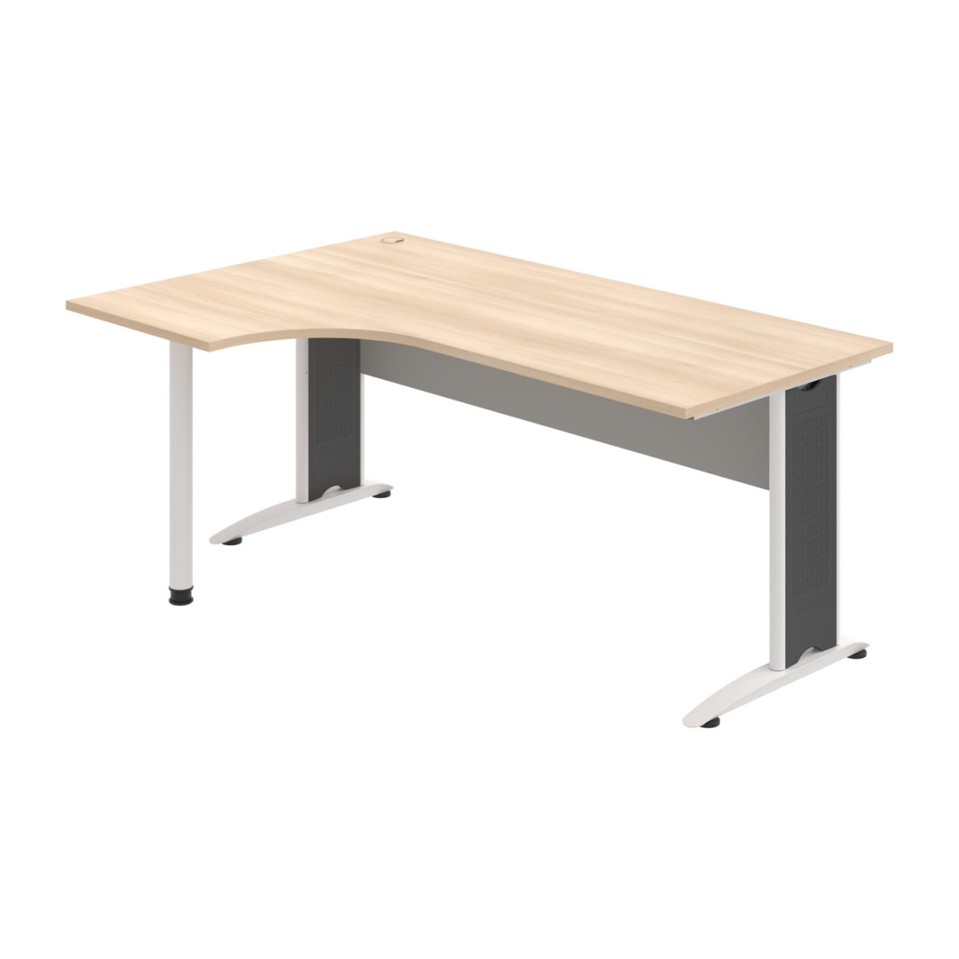 CE 1800 60 P – Stůl ergo 180 × 120 cm, pravý Hobis CE 1800 60 P – Stůl ergo 180 × 120 cm, pravý Hobis