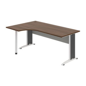 CE 1800 60 P – Stůl ergo 180 × 120 cm, pravý Hobis CE 1800 60 P – Stůl ergo 180 × 120 cm, pravý Hobis