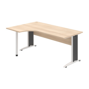 CE 1800 60 P – Stůl ergo 180 × 120 cm, pravý Hobis CE 1800 60 P – Stůl ergo 180 × 120 cm, pravý Hobis