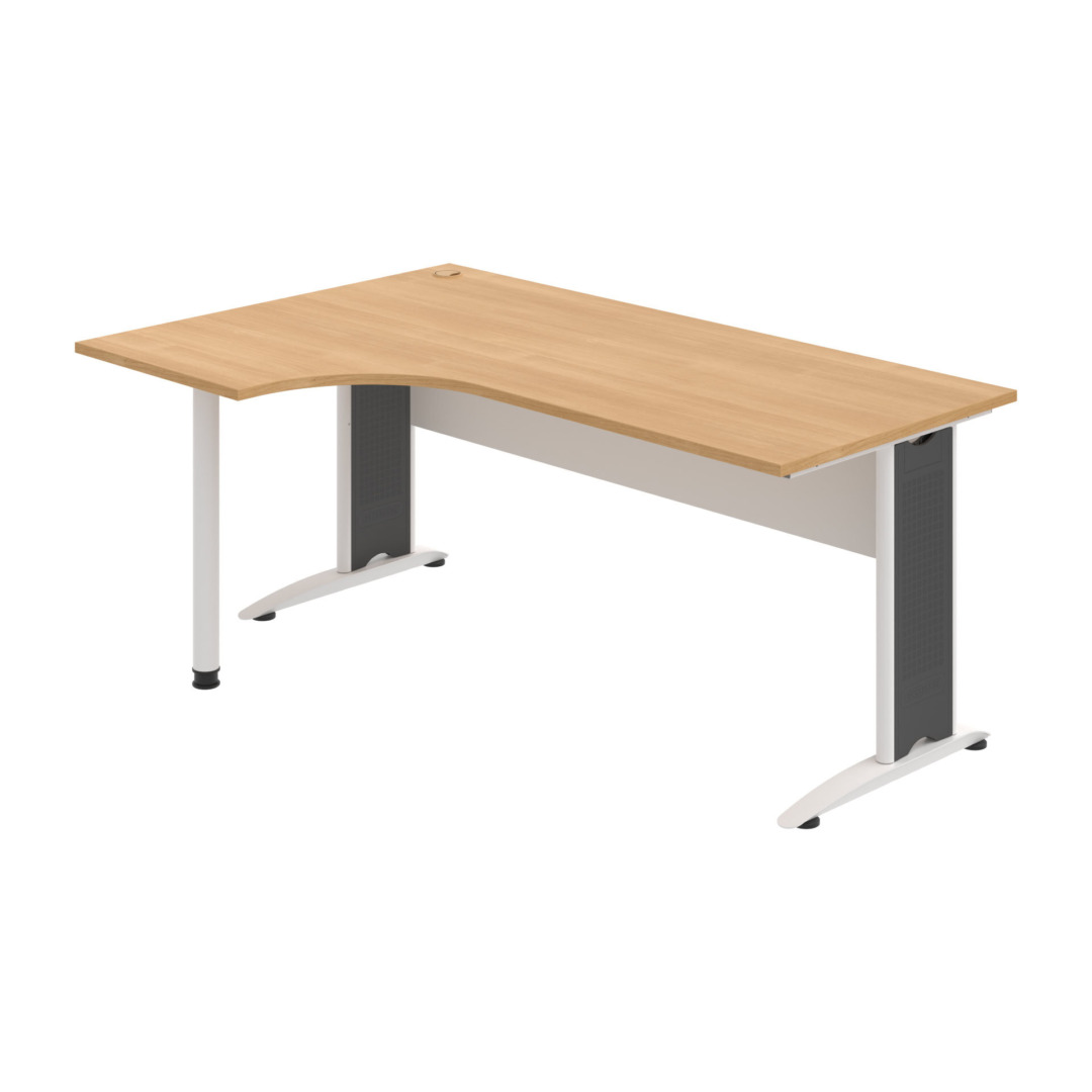 CE 1800 60 P – Stůl ergo 180 × 120 cm, pravý Hobis CE 1800 60 P – Stůl ergo 180 × 120 cm, pravý Hobis