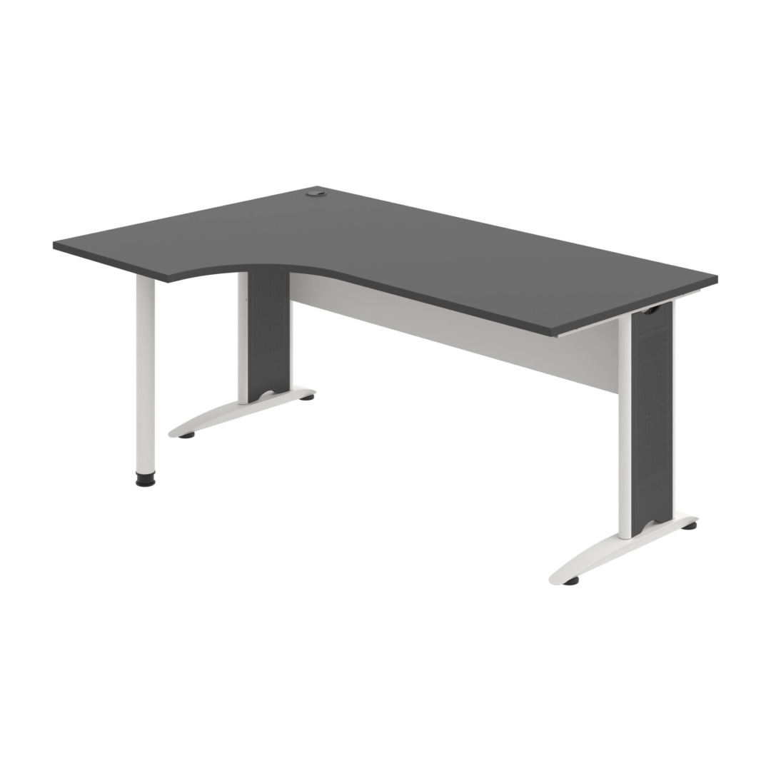 CE 1800 60 P – Stůl ergo 180 × 120 cm, pravý Hobis CE 1800 60 P – Stůl ergo 180 × 120 cm, pravý Hobis