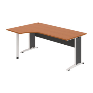 CE 1800 60 P – Stůl ergo 180 × 120 cm, pravý Hobis CE 1800 60 P – Stůl ergo 180 × 120 cm, pravý Hobis